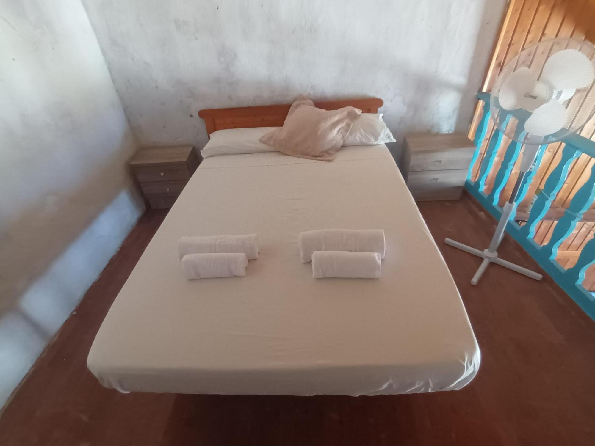 Pension El Torreon Mojacar Phòng bức ảnh