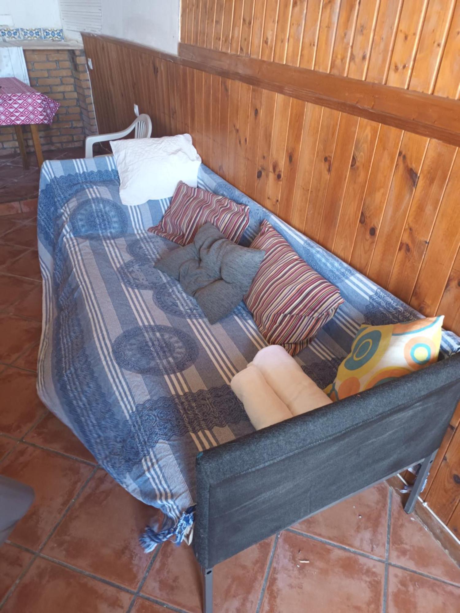 Pension El Torreon Mojacar Phòng bức ảnh