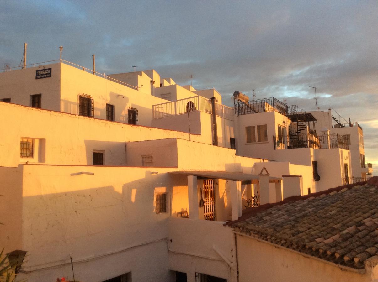 Pension El Torreon Mojacar Ngoại thất bức ảnh