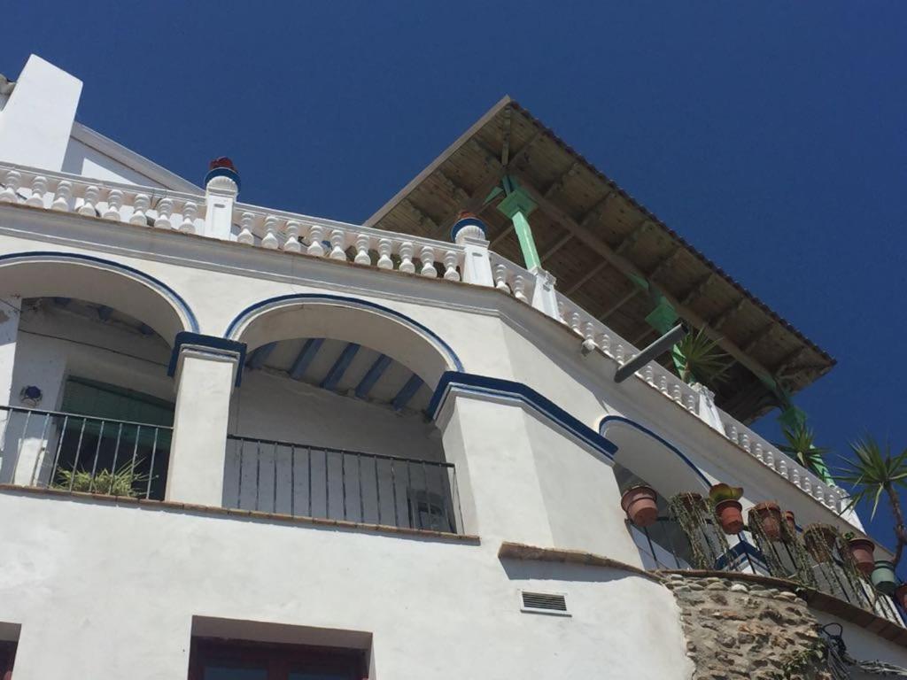 Pension El Torreon Mojacar Ngoại thất bức ảnh