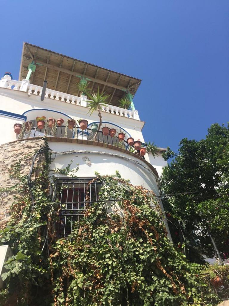 Pension El Torreon Mojacar Ngoại thất bức ảnh