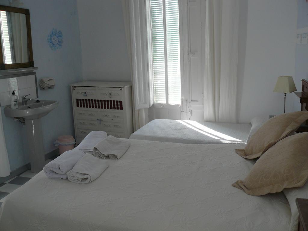 Pension El Torreon Mojacar Ngoại thất bức ảnh